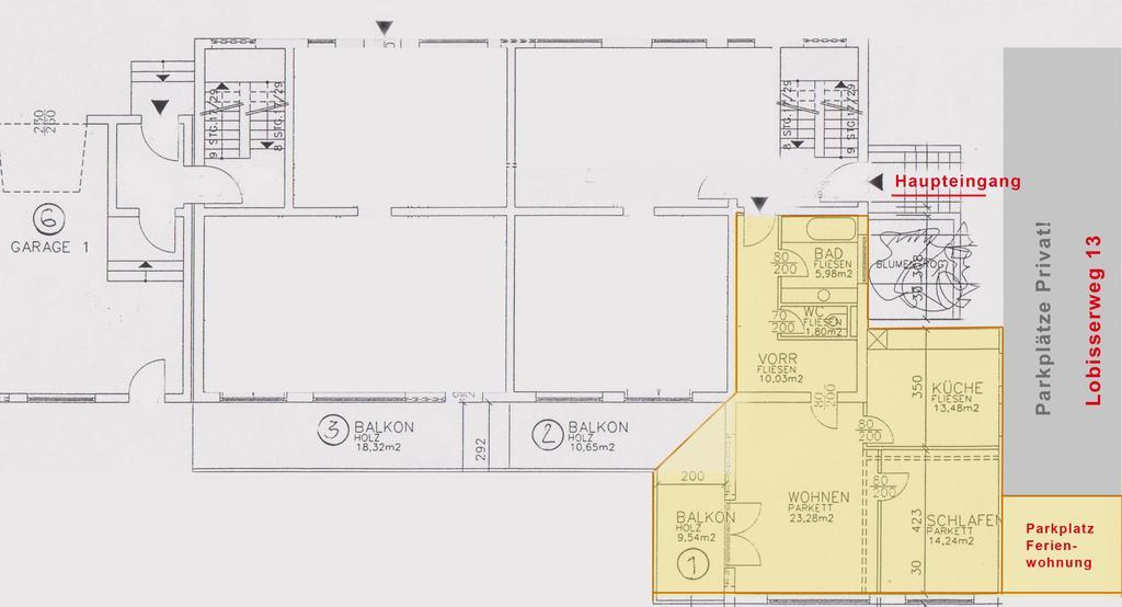 Ferienwohnung Kern Bodensdorf Szoba fotó