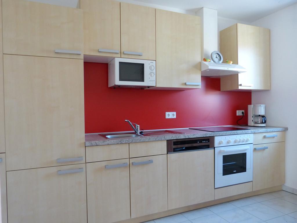 Ferienwohnung Kern Bodensdorf Szoba fotó