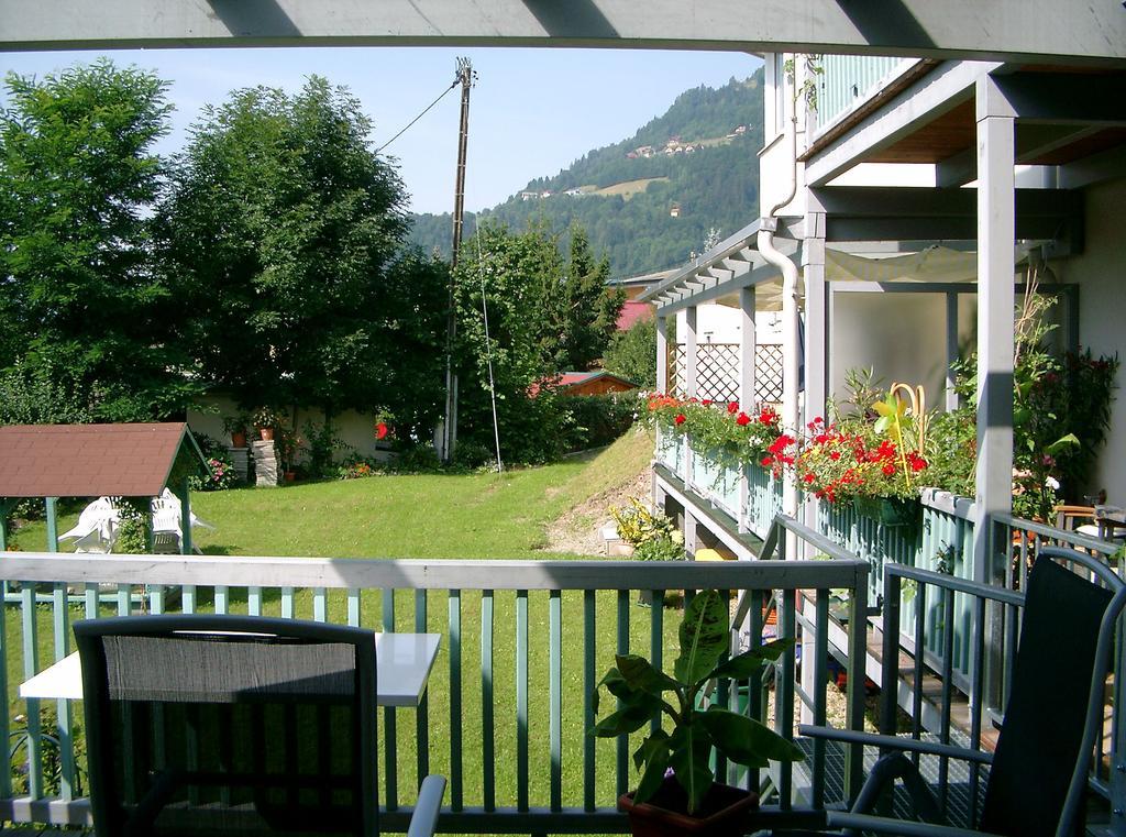 Ferienwohnung Kern Bodensdorf Szoba fotó